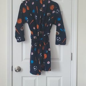 Boy's Robe